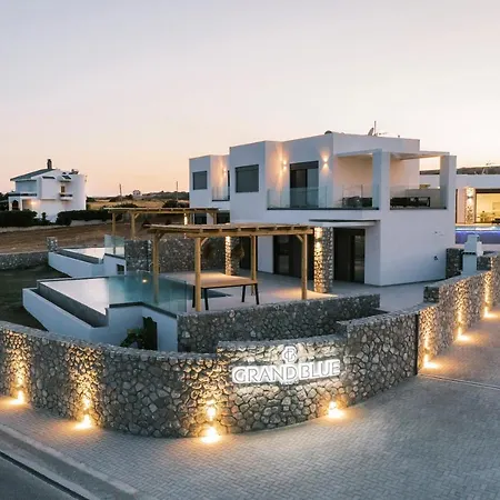 Villa Grand Blue Lakhania