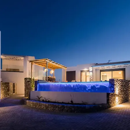 Grand Blue Villa Lachania (Rhodes)