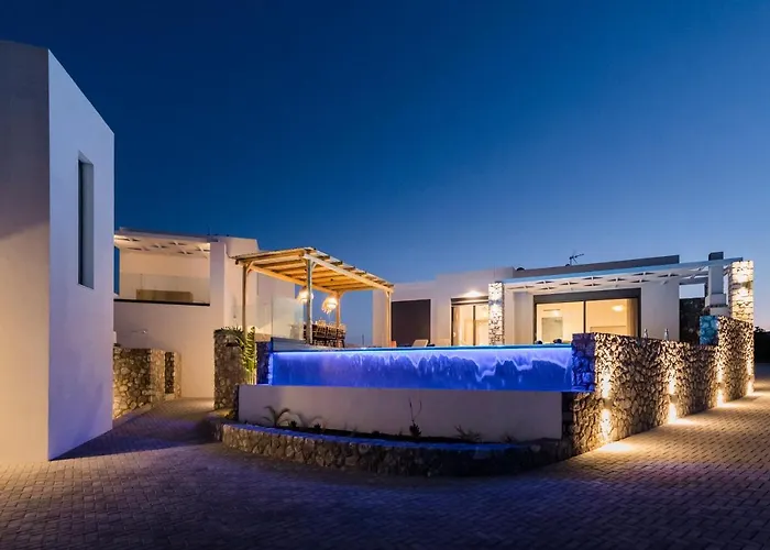 Grand Blue Villa Lachania (Rhodes)