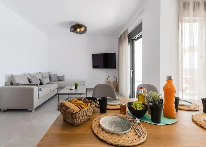 Grand Blue Villa Lachania (Rhodes)